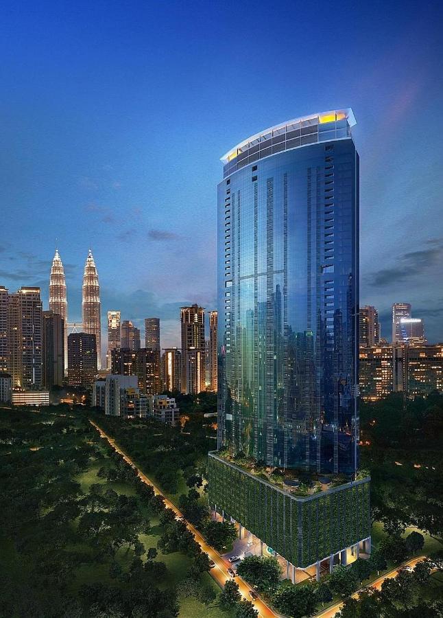 Eaton Residences Klcc By Bhs Κουάλα Λουμπούρ Εξωτερικό φωτογραφία